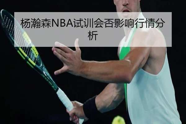 杨瀚森NBA试训会否影响行情分析
